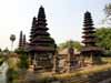Pura Tama Ayun Tempel Foto Impressionen aus tempel Bali Bali T&auml;nze und Dramen, Fotos Bali