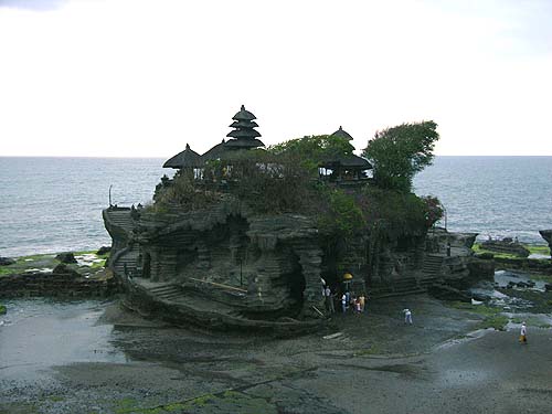  Pura    Tanah Lot  