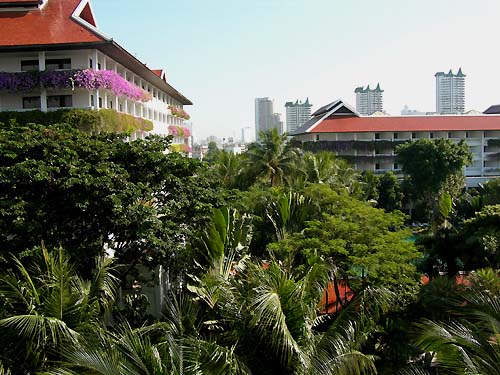 Thailand, Bangkok, Bangkok Marriott Resort & Spa
