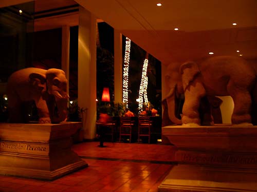 Thailand, Bangkok, Bangkok Marriott Resort & Spa