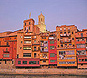 Girona Spanien Barcelona Costa Brava Costa Blanka Gerona 
