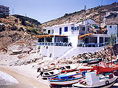 Fotos aus Griechnland, Ikaria, Armenistis