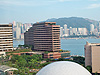 Hotel Intercontinental in Knowloon - Hongkong
