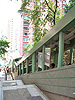 Mit 800m die laengste Rolltreppe der Welt - Central Escalator Hongkong