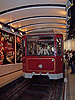 Per Seilbahn auf den Victoria Peak in Hongkong