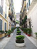 Spaziergang durch Macau - eine Stadt mit mediteranem Flair