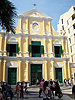 Macau - St. Dominik aus dem Jahre 1590