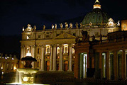Italien Rom Staedtereise