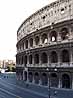 Nur wenig in Rom kann man mit dem ersten Blick auf das Kolosseum (ital. Colosseo) bergleichen. Der fr&uuml;here Schauplatz von Gladiatorenk&auml;mpfen und anderer Unterhaltung ist heute das ehrfurchtgebietende antike Bauwerkt der Stadt Rom