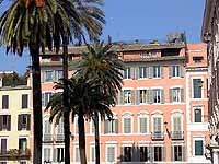 Piazza di Spagna Rom Fontana di Trevi Trastevere Santa Maria in Trastevere Pantheon Rom Palazzo Altemps Rom Piazza Navona Zentrum Rom antikes Rom altes Rom