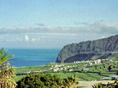 Spanien Kanarische Inseln - Insel La Palma die schoenste der Kanaren Los Llanos Tazacorteise mehrere Wander und Erholungsreisen zwischen 2000 und 2004 
