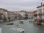 Venedig - Canal Grande 