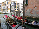 Venedig - Ca' d'Oro,  ein Meisterwerk der venezianischen Hochgotik