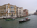  Venedig - Ca' d'Oro, ein Meisterwerk der venezianischen Hochgotik