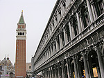 Venedig - Piazza San Marco - Campanile 