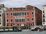 Venedig - Vaporetto Station Rialto 