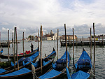 Venedig - Blick auf Isola Di S. Giorgio Maggiore