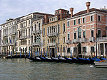 Venedig - Palazzos am Canal Grande
