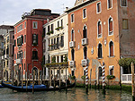 Venedig - Palazzos am Canal Grande