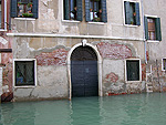 Venedig - Stadtteil S. Croce 