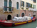 Venedig - Stadtteil S. Croce 