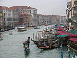 Venedig -  Canal Grande 