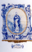 São Miguel, Azoren, Azulejos