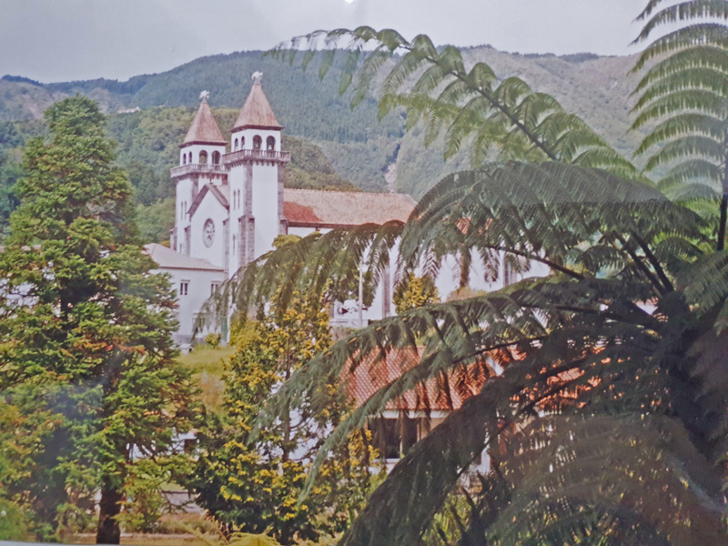 Azoren, São Miguel, Furnas
