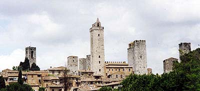 San Gimignano