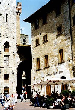 San Gimignano