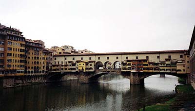 Florenz - Ponte Vechio