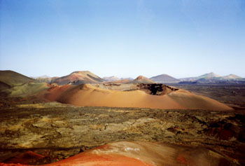 Strandurlaub Lanzarote Pauschalurlaub Kanaren Kanarische Inseln Spanien Urlaub 1989