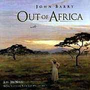 Musik CD zum legend&auml;ren Film Jenseits Von Afrika (Out of Africa). Diese Ausgabe ist im Gegensatz zu den vorherigen wirklich gut 
