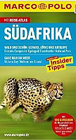 MARCO POLO Reisef&uuml;hrer S&uuml;dafrika mit Szene-Guide, 24h Action pur, Insider-Tipps, Reise-Atlas: Reisen mit Insider-Tipps. Mit Reiseatlas (Broschiert) 