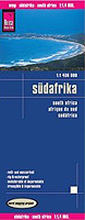 Strassenkarte S&uuml;dafrika 1 : 1 400 000: South africa / afrique du sud / sud&aacute;frica: South africa / afrique du sud / sud&aacute;frica. Exakte H&ouml;henlinien. ... Strassennetz. Ausf&uuml;hrlicher Ortsindex [Folded Map] (Landkarte) 
