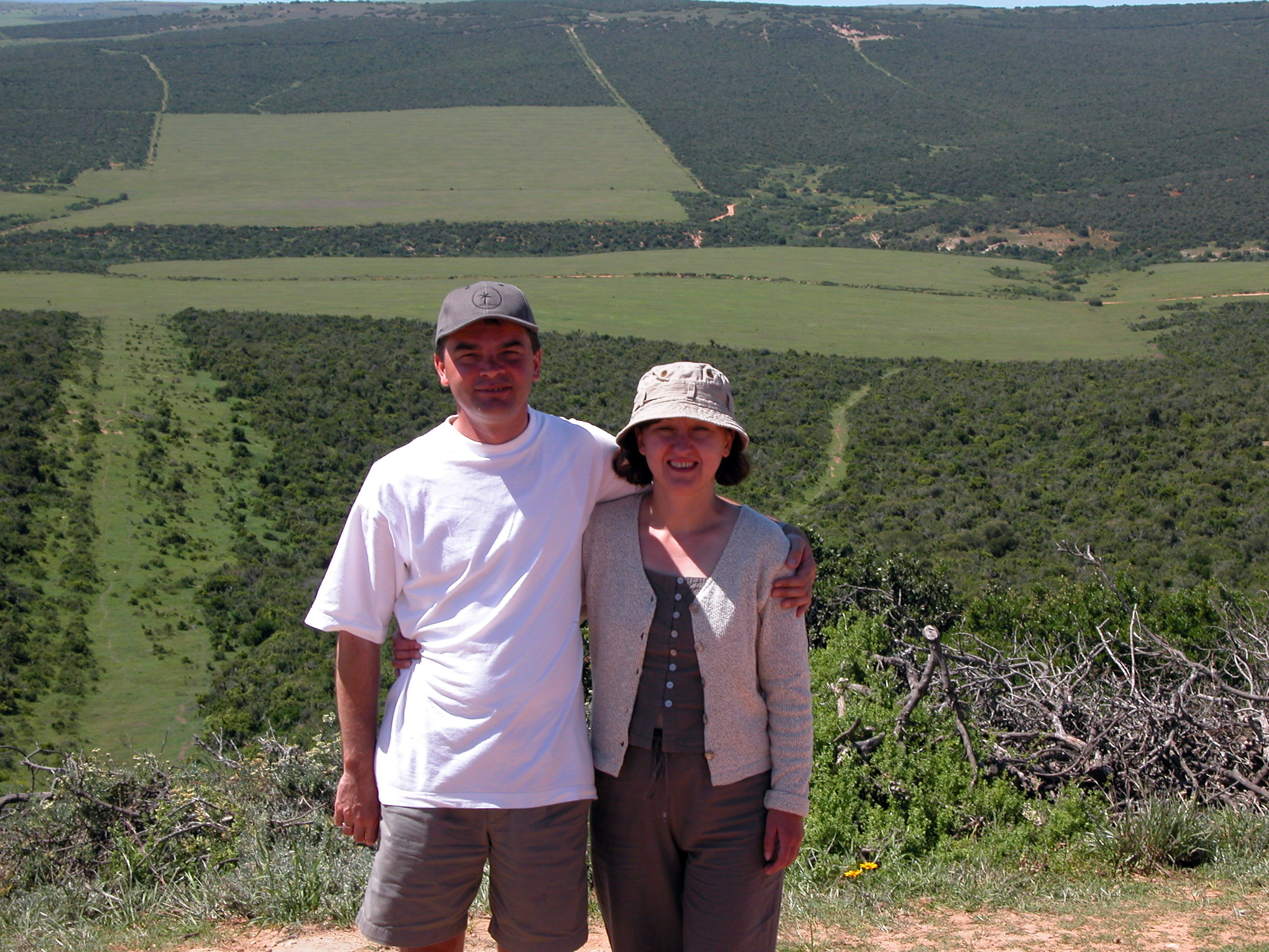 Addo Nationalpark - Südafrika - Safari