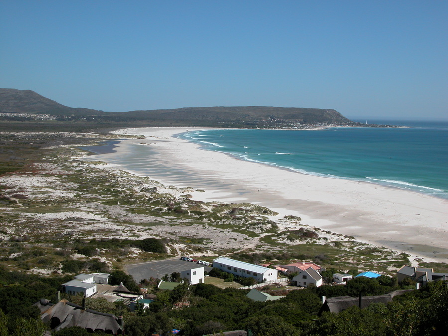Noordhoek Beach - Kapstadt - Südafrika