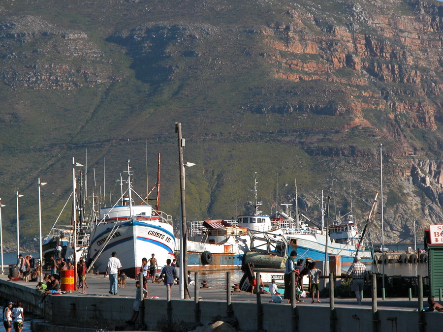 Hout Bay - Kapstadt - Südafrika