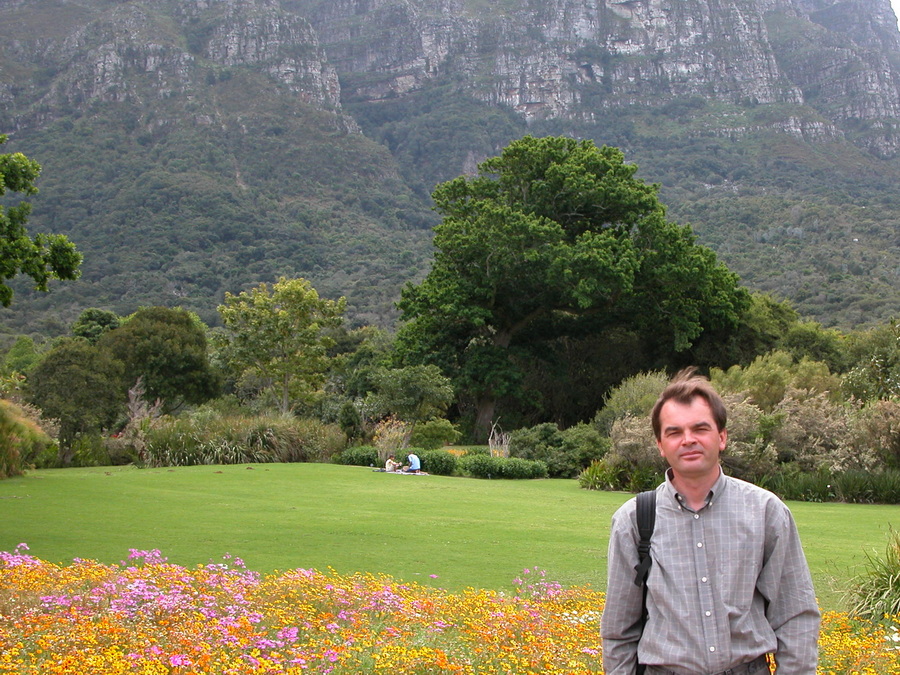 Kirstenbosch National Botanical Garden - Kapstadt - Südafrika