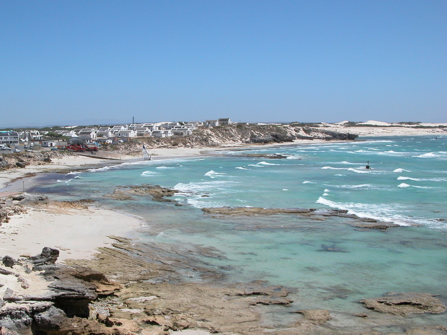 Kassiesbaai in Arniston - altes Fischerdorf und wunderschöne Strände - Südafrika Reisebericht