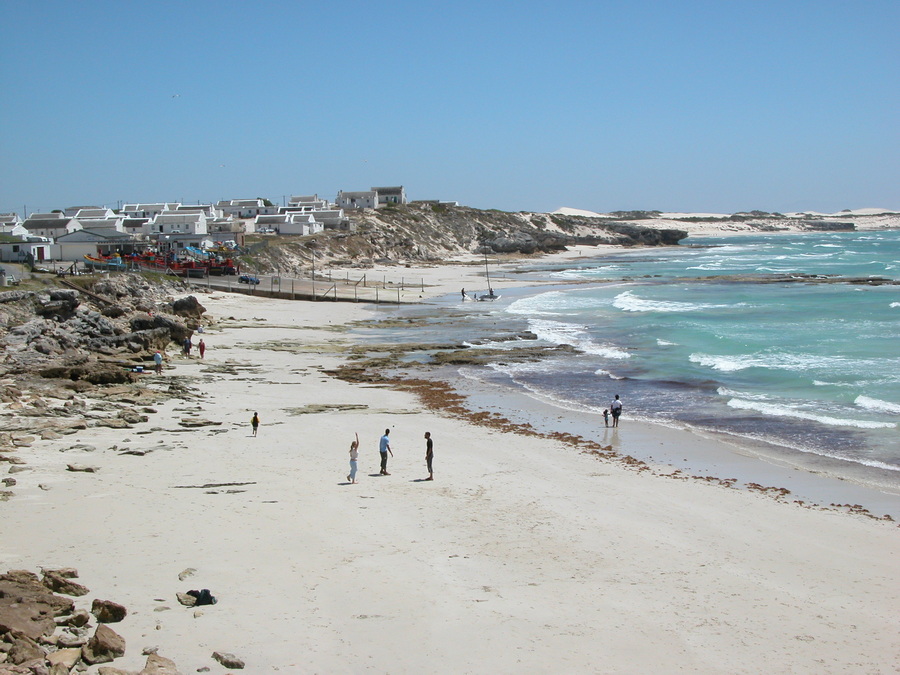 Kassiesbaai in Arniston - altes Fischerdorf und wunderschöne Strände - Südafrika Reisebericht