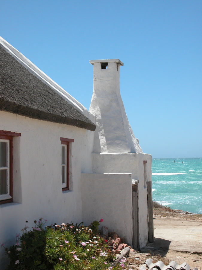 Kassiesbaai in Arniston - altes Fischerdorf und wunderschöne Strände - Südafrika Reisebericht