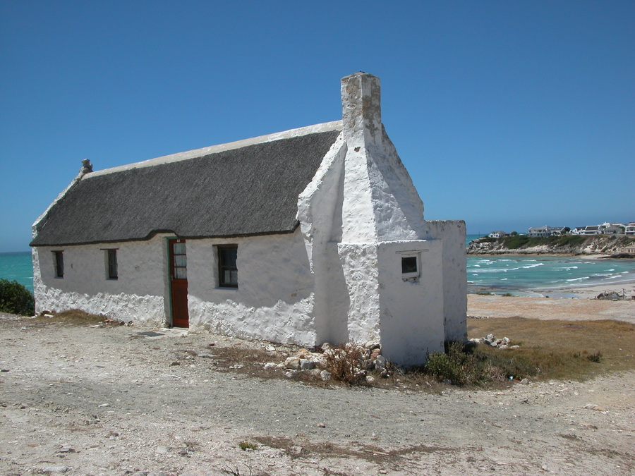 Kassiesbaai in Arniston - altes Fischerdorf und wunderschöne Strände - Südafrika Reisebericht