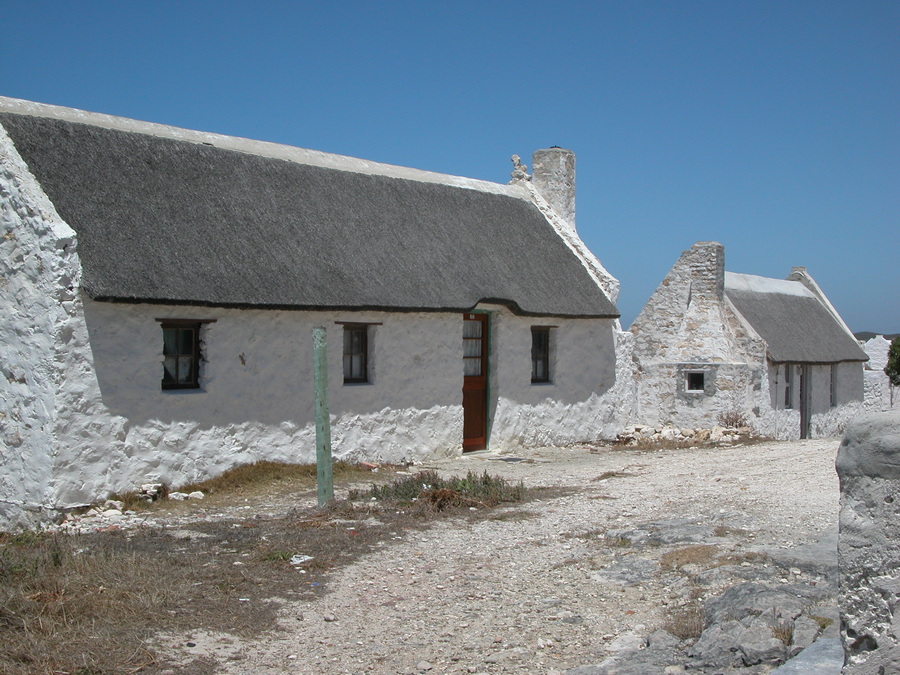 Kassiesbaai in Arniston - altes Fischerdorf und wunderschöne Strände - Südafrika Reisebericht