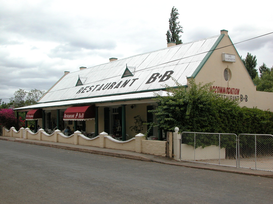 Calitzdorp - Route 62 - Südafrika - Reisebericht - Roadtrip