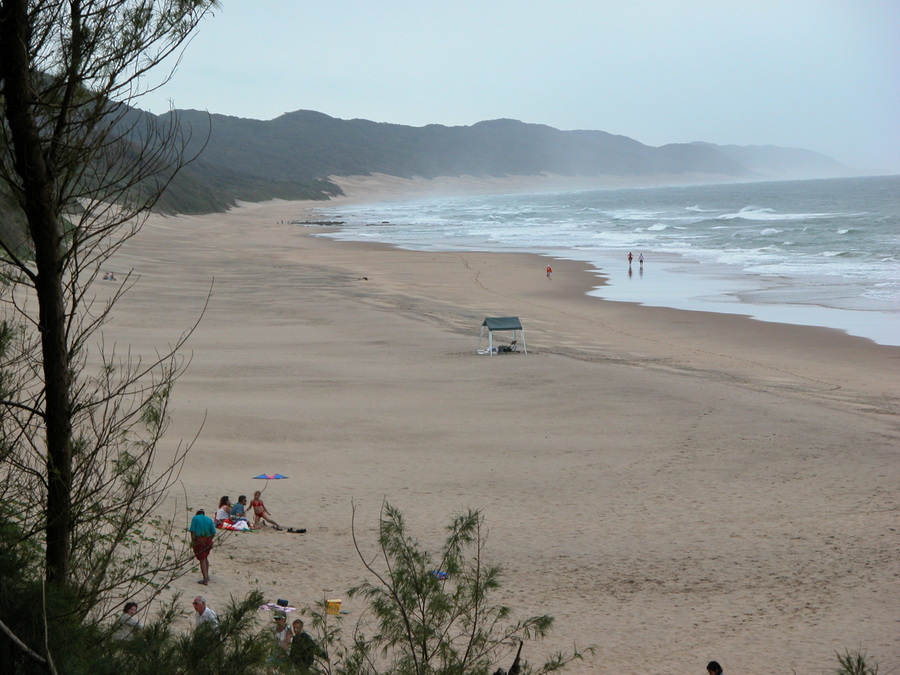 Cape Vidal - iSimangaliso-Wetland-Park - Südafrika