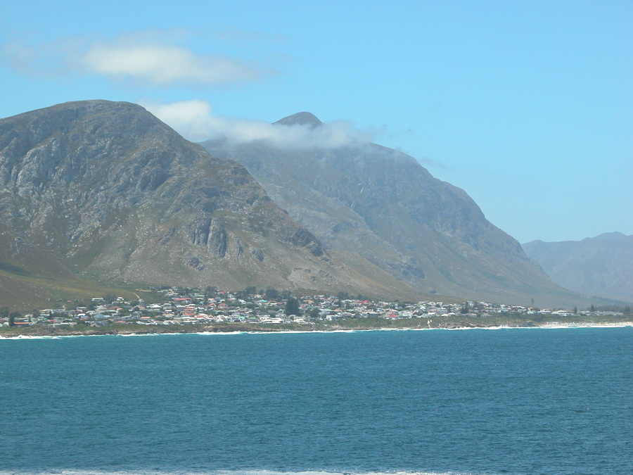 Von Gordons Bay nach Hermanus - Südafrika Roadtrip- Reisebericht