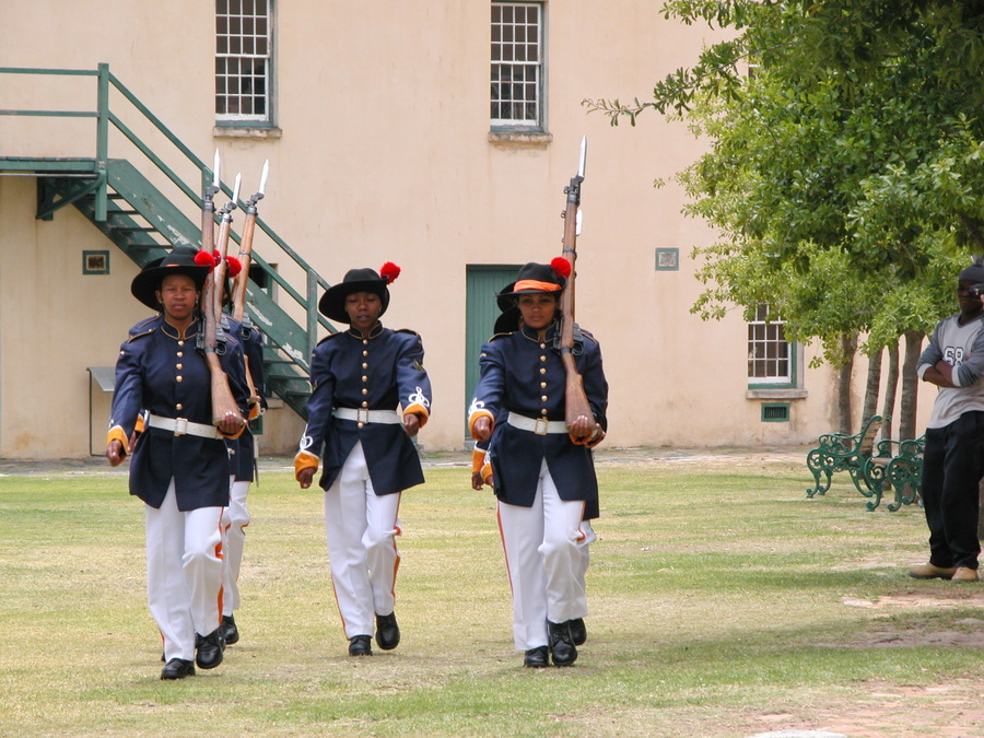 Castle of Good Hope - Kapstadt Südafrika