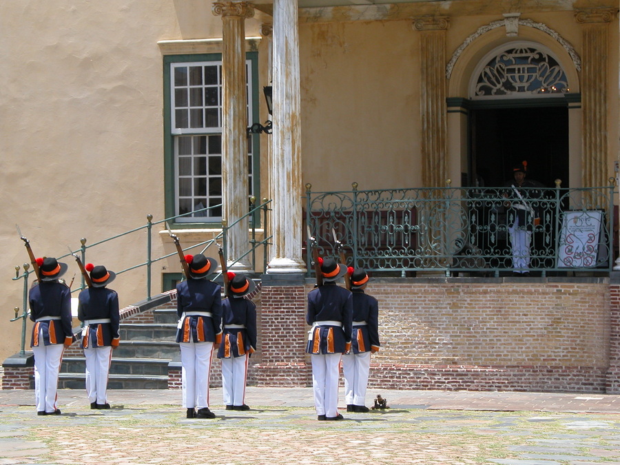 Castle of Good Hope - Kapstadt Südafrika