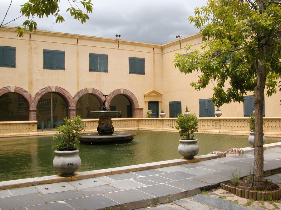 Castle of Good Hope - Kapstadt Südafrika